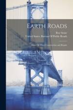 Earth Roads af Roy Stone