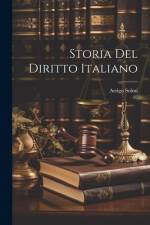 Storia Del Diritto Italiano af Arrigo Solmi