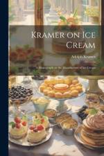 Kramer on ice Cream; a Monograph on the Manufacture of ice Cream af Adolph Kramer