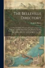 The Belleville Directory af Milette