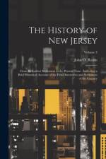 The History of New Jersey af John O Raum