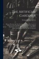 The Artificial Gardiner af Georg Andreas Agricola