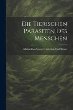 Die Tierischen Parasiten Des Menschen