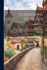 Liliencrons Gedichte af Detlev Liliencron