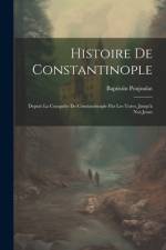 Histoire De Constantinople af Baptistin Poujoulat