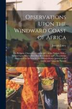 Observations Upon the Windward Coast of Africa af Joseph Corry