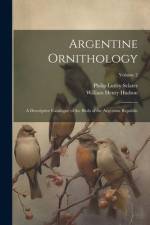Argentine Ornithology af William Henry Hudson