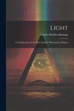 Light af Charles Sheldon Hastings