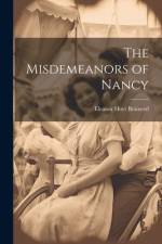 The Misdemeanors of Nancy af Eleanor Hoyt Brainerd