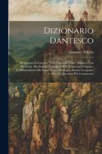Dizionario Dantesco af Giacomo Poletto