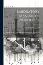 Laboratory Manual of Psychology af Charles Hubbard Judd