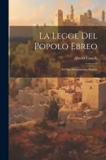 La Legge Del Popolo Ebreo af David Castelli