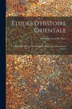 Études D'Histoire Orientale af Bernard Carra de Vaux