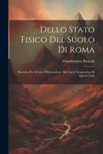 Dello Stato Fisico Del Suolo Di Roma af Giambattista Brocchi