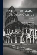 Histoire Romaine De Dion Cassius; Volume 3 af Cassius Dio Cocceianus