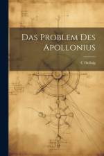 Das Problem Des Apollonius af C. Hellnig