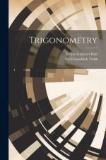 Trigonometry af Arthur Graham Hall