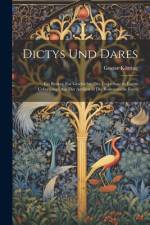 Dictys Und Dares af Gustav KÃ¶rting