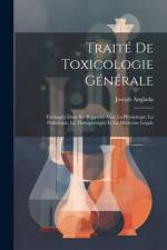 Traité De Toxicologie Générale af Joseph Anglada