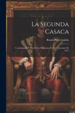 La Segunda Casaca af Benito PÃ©rez GaldÃ³s