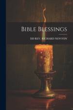 Bible Blessings af DD Richard Newton