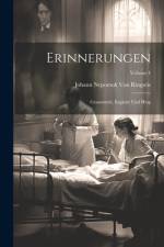 Erinnerungen af Johann Nepomuk Von Ringseis