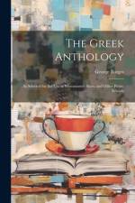 The Greek Anthology af George Burges