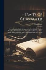 Traits of Character af Eliza Rennie