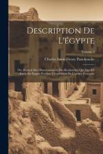 Description De L'égypte af Charles Louis Fleury Panckoucke