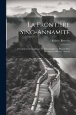 La Frontière Sino-Annamite af Gabriel DevÃ©ria