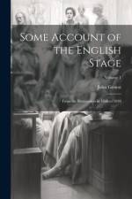Some Account of the English Stage af John Genest