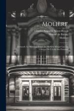 Molière af Charles Augustin Sainte-Beuve