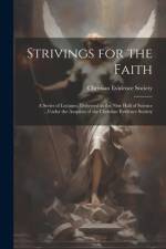 Strivings for the Faith