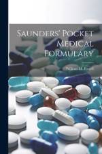 Saunders' Pocket Medical Formulary af William M Powell