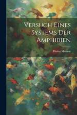Versuch eines Systems der Amphibien af Blasius Merrem