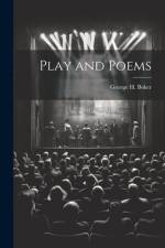 Play and Poems af George H Boker