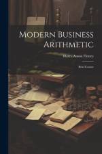 Modern Business Arithmetic af Harry Anson Finney
