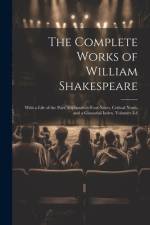 The Complete Works of William Shakespeare