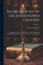 Sacred Poetry of the Seventeenth Century af Richard Cattermole