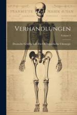 Verhandlungen; Volume 4