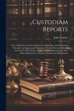 Custodiam Reports af John Conroy