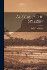 Australische Skizzen af Stefan Von Kotze