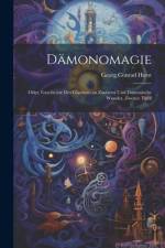 Dämonomagie af Georg Conrad Horst