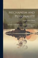 Mechanism and Personality af Francis Asbury Shoup