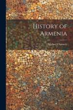History of Armenia af Michael Chamich