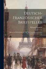 Deutsch-Französischer Briefsteller af Ãdouard Froment