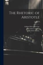 The Rhetoric of Aristotle; Volume 2 af Edward Meredith Cope