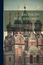 Baltische Bürgerkunde