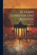 Kleinere Schriften Und Aufsätze af Karl Volkmar Stoy