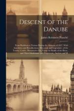 Descent of the Danube af James Robinson PlanchÃ©